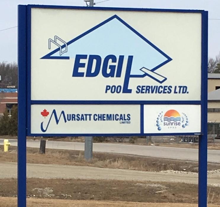 Images Edgil Pool Services Ltd