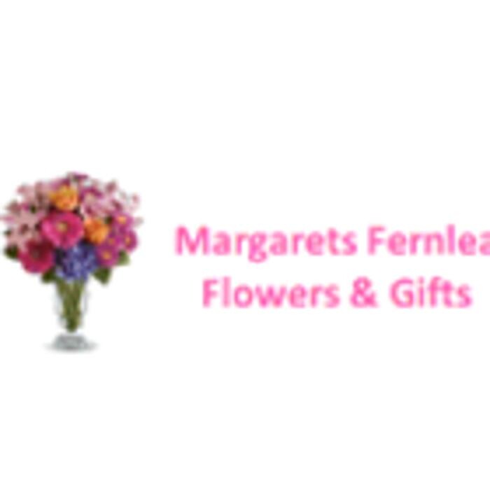 Margarets Fernlea Flowers & Gifts Logo