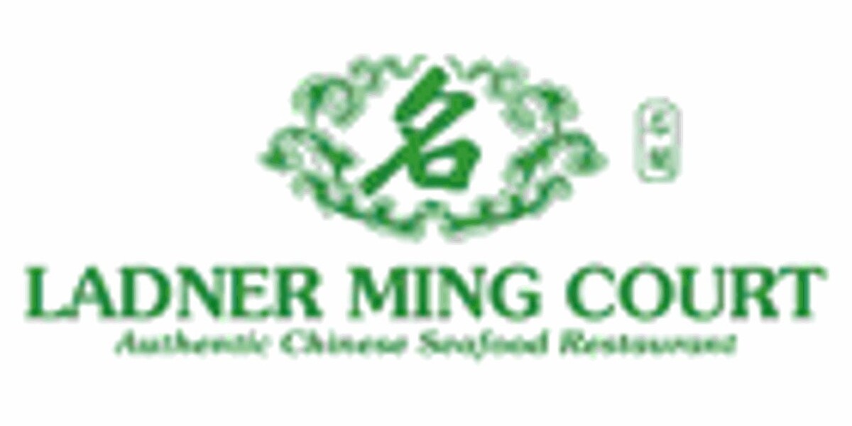 Ladner Ming Restaurant Logo