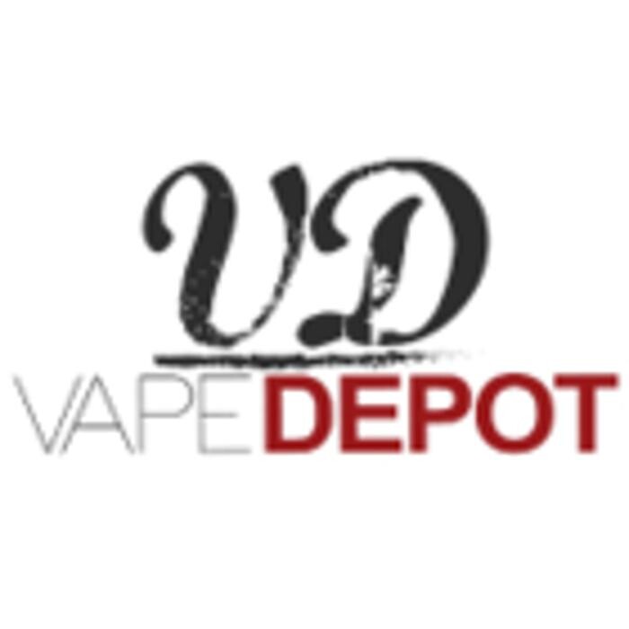 Vape Dépôt Logo