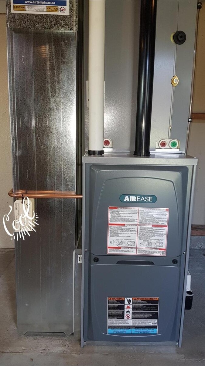 Images Air Temp Heating & Cooling Specialist