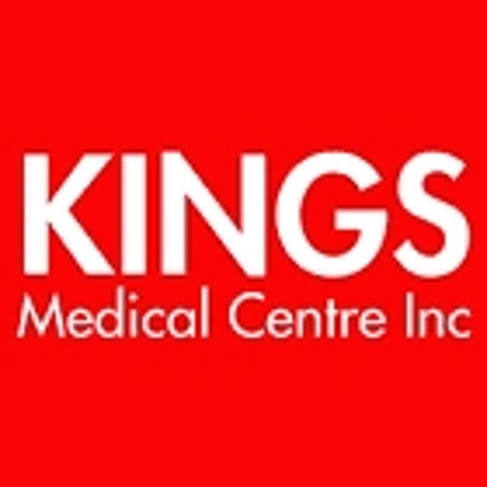 Kings Medical Centre Inc Logo