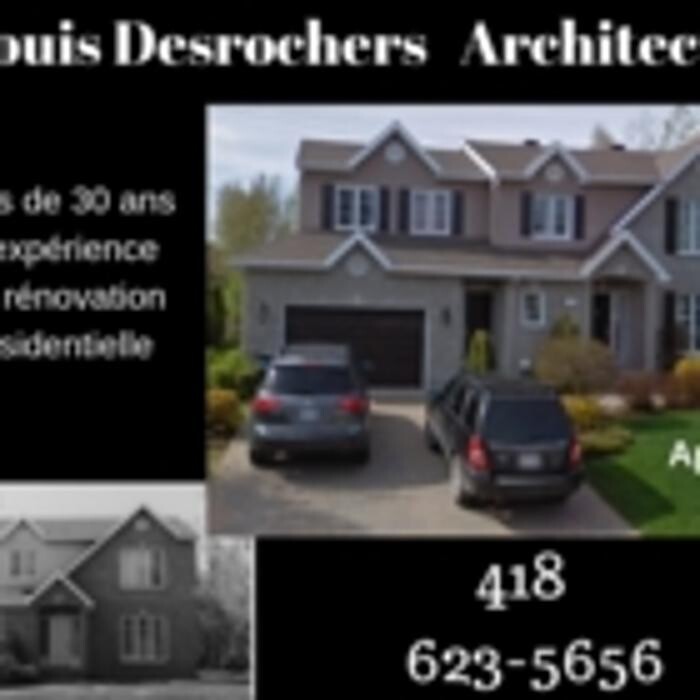 Images Louis Desrochers Architecte - Arc & Types Consultants