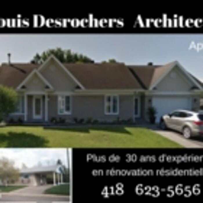 Images Louis Desrochers Architecte - Arc & Types Consultants