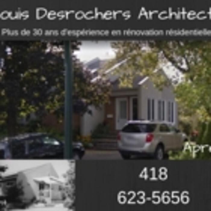 Images Louis Desrochers Architecte - Arc & Types Consultants