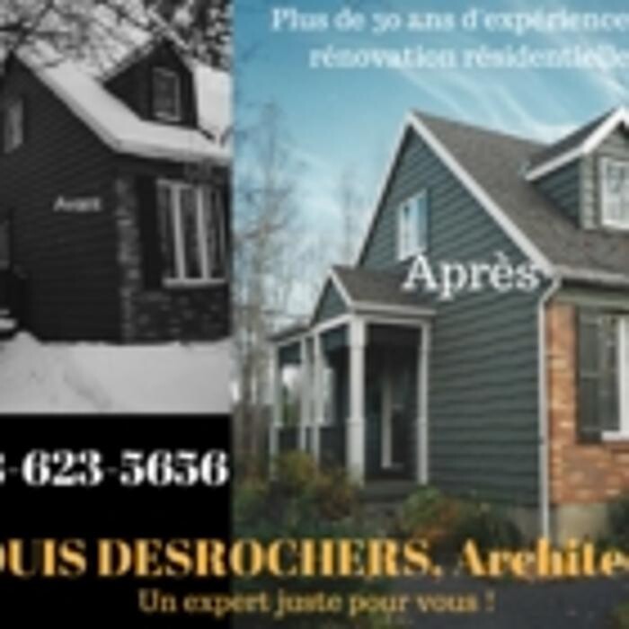 Images Louis Desrochers Architecte - Arc & Types Consultants