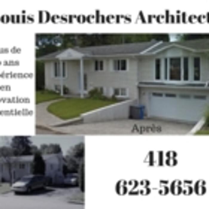 Images Louis Desrochers Architecte - Arc & Types Consultants