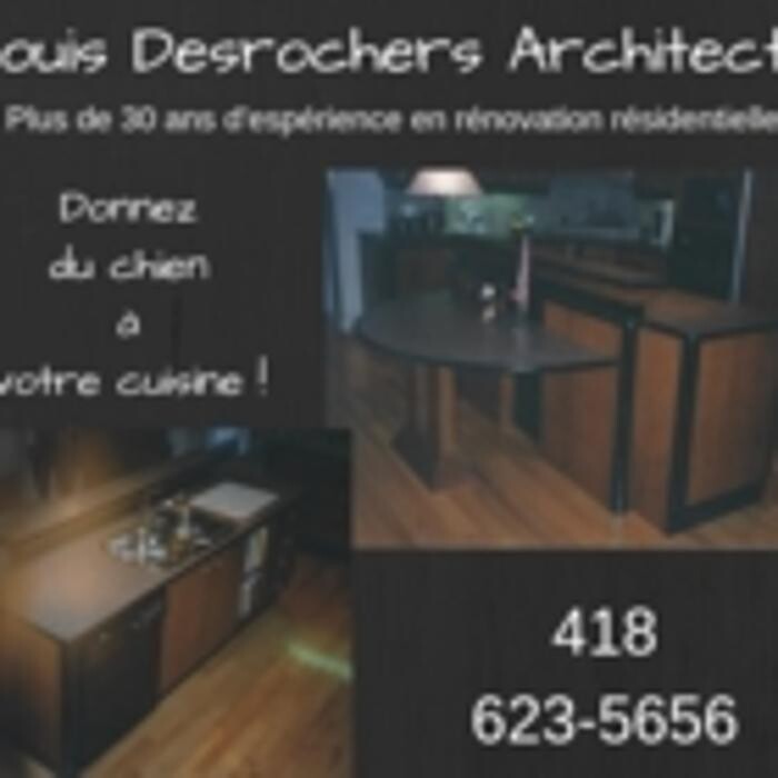 Images Louis Desrochers Architecte - Arc & Types Consultants