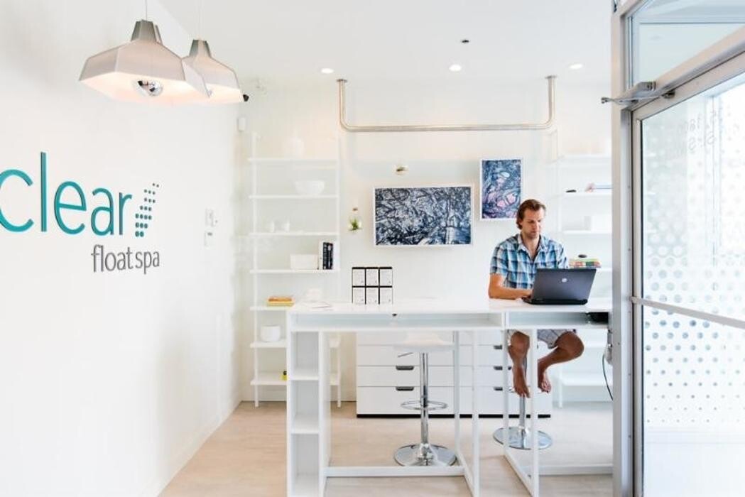Images Clear float spa