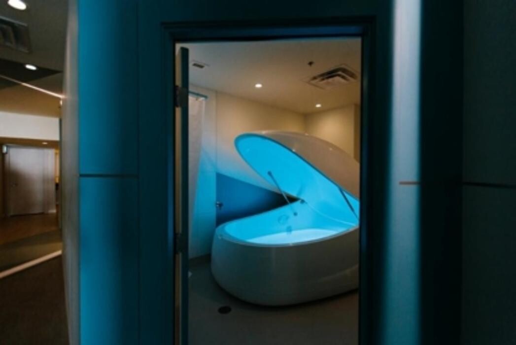 Images Clear float spa