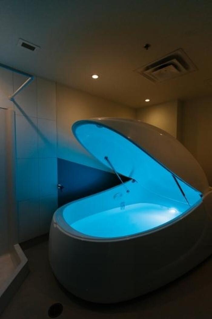 Images Clear float spa