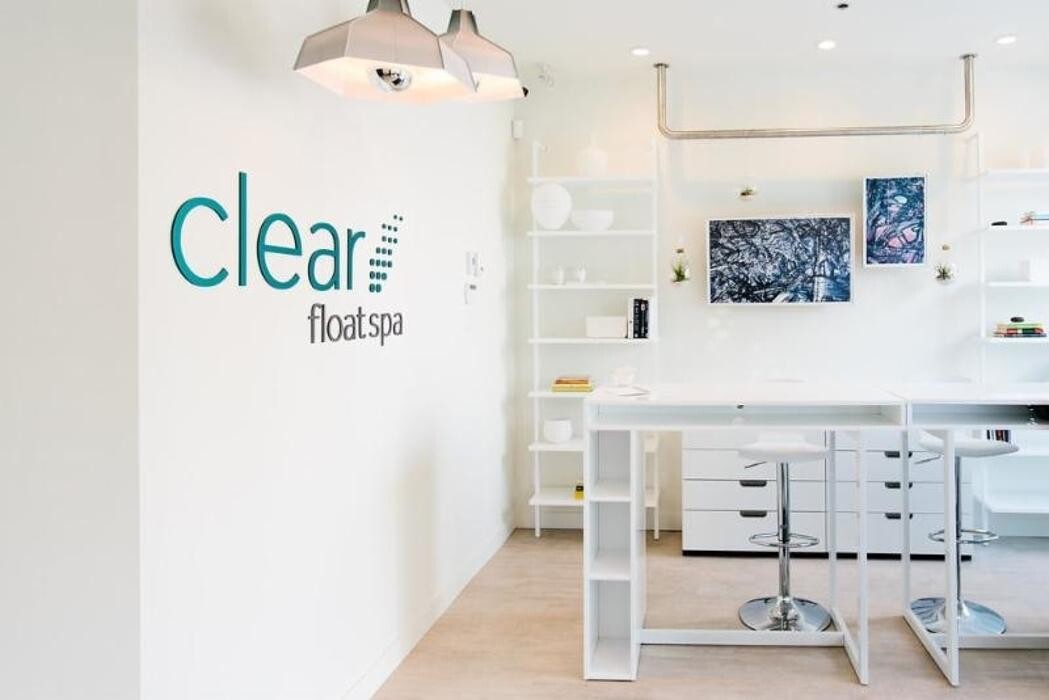 Images Clear float spa