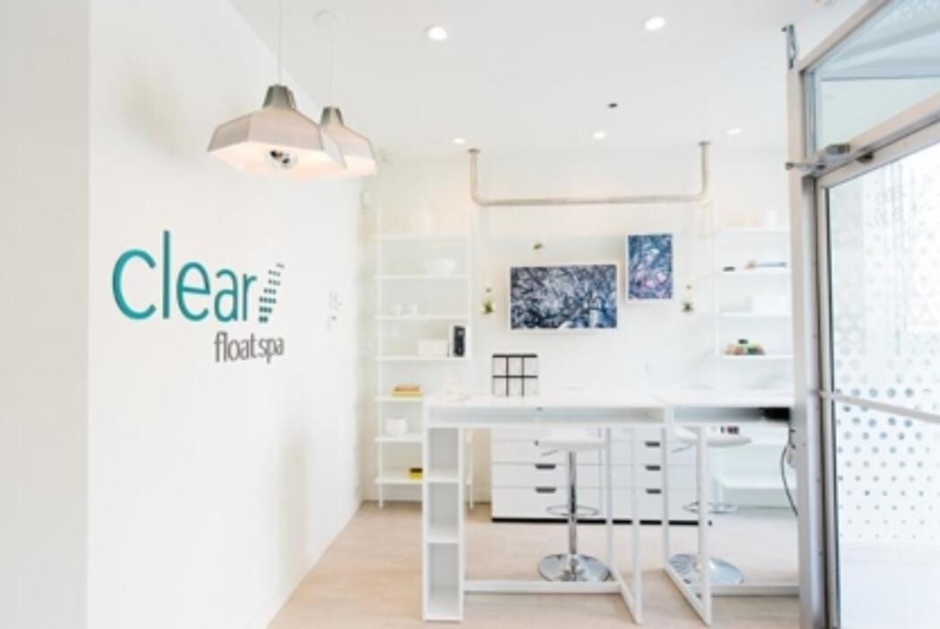 Images Clear float spa