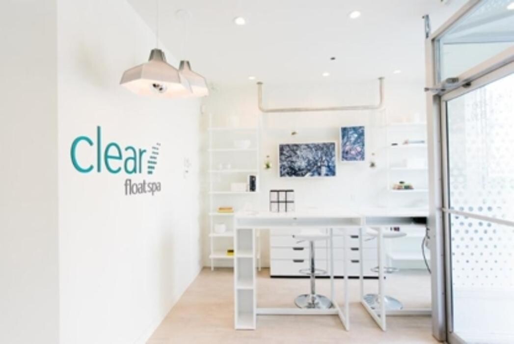 Images Clear float spa