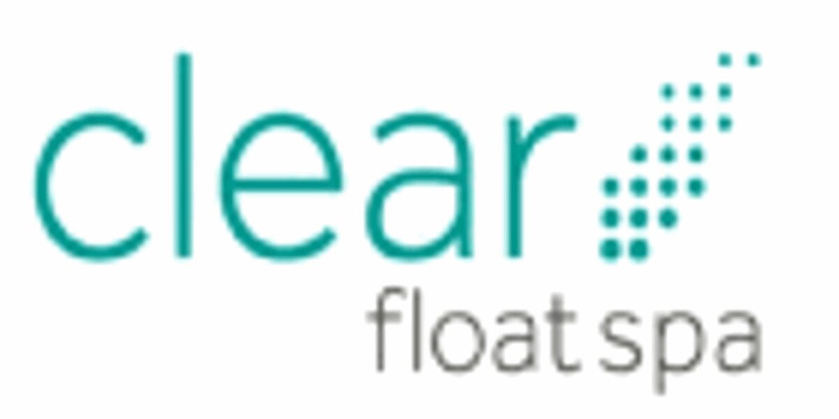 Clear float spa Logo