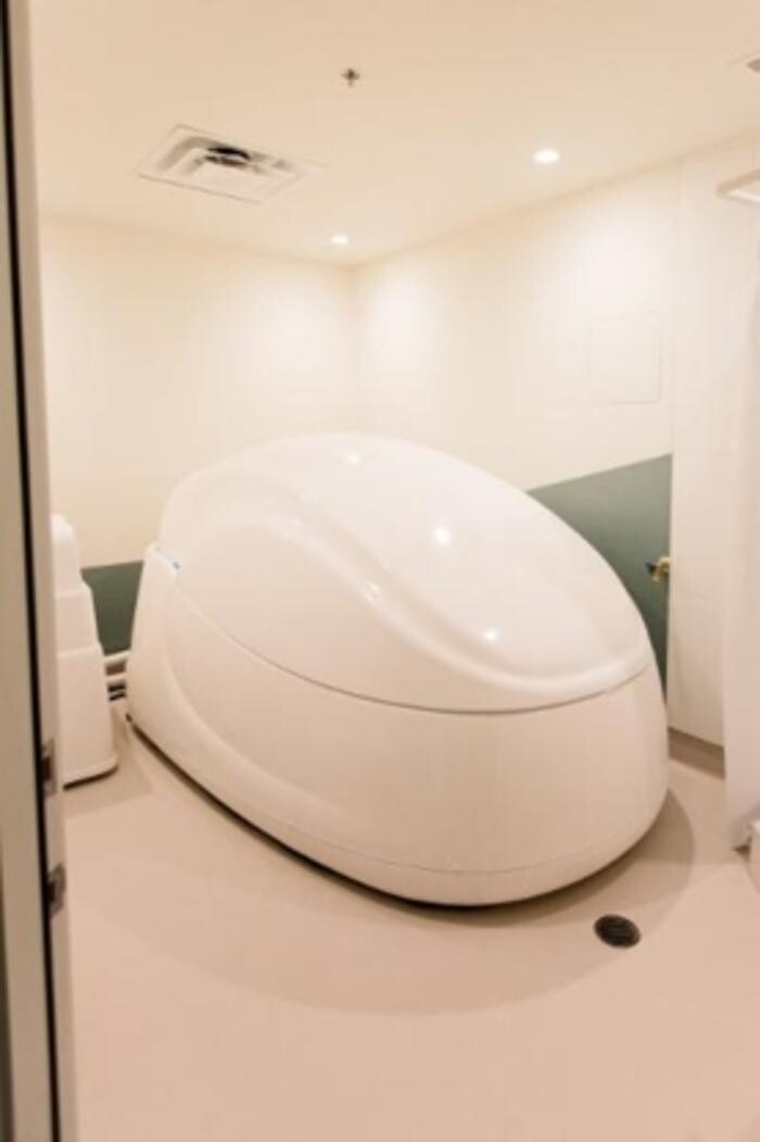 Images Clear float spa