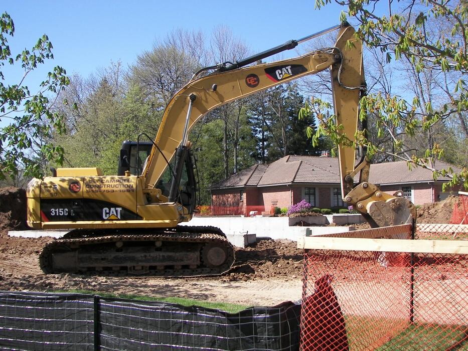 Images Doug Campbell Construction