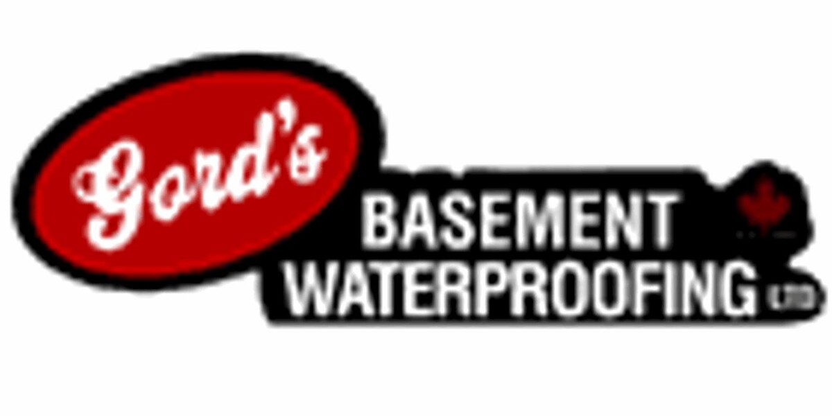 Gord's Basement Waterproofing Ltd Logo