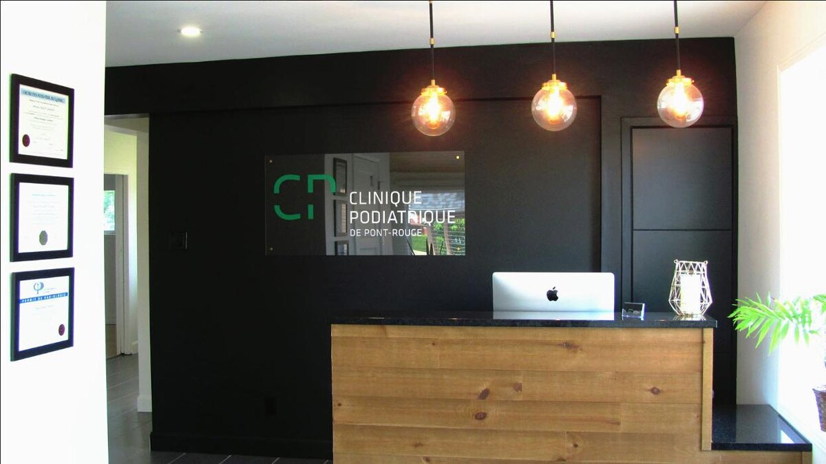 Images Clinique Podiatrique De Pont-Rouge Inc.