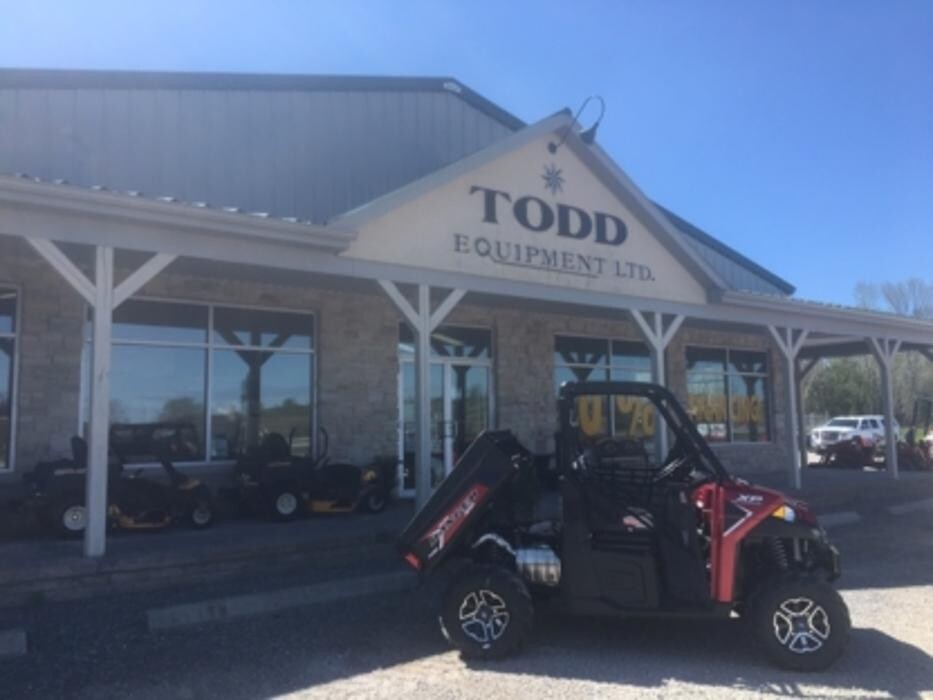 Images Todd Equipment Ltd