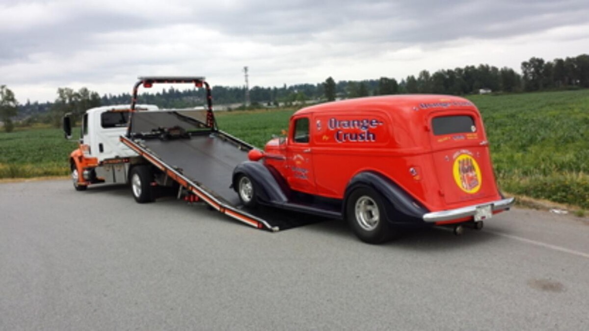 Images Partel Towing