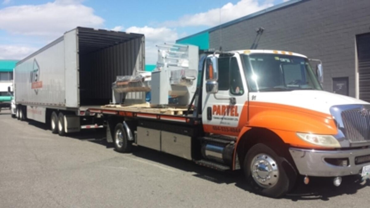 Images Partel Towing