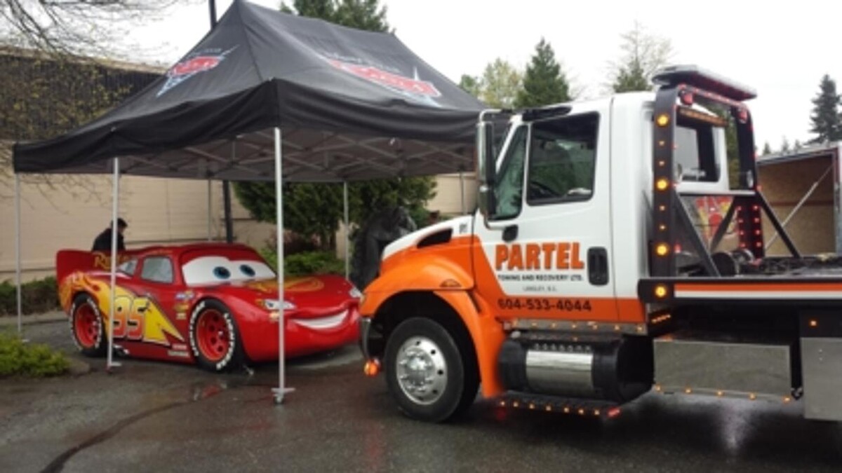 Images Partel Towing