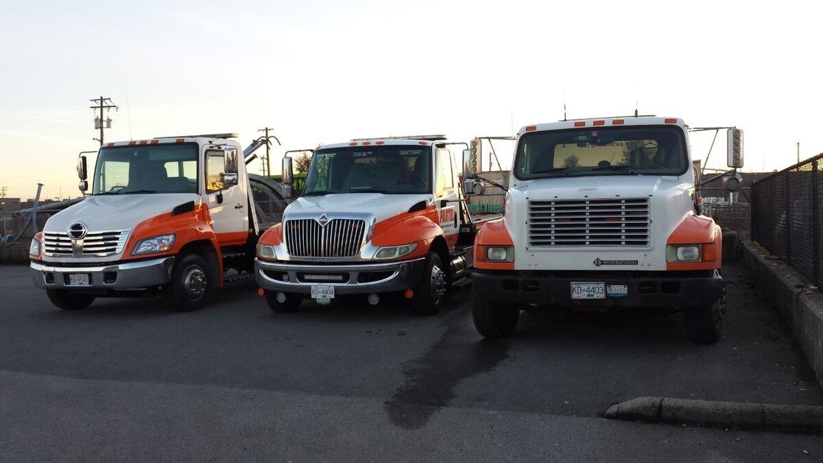 Images Partel Towing
