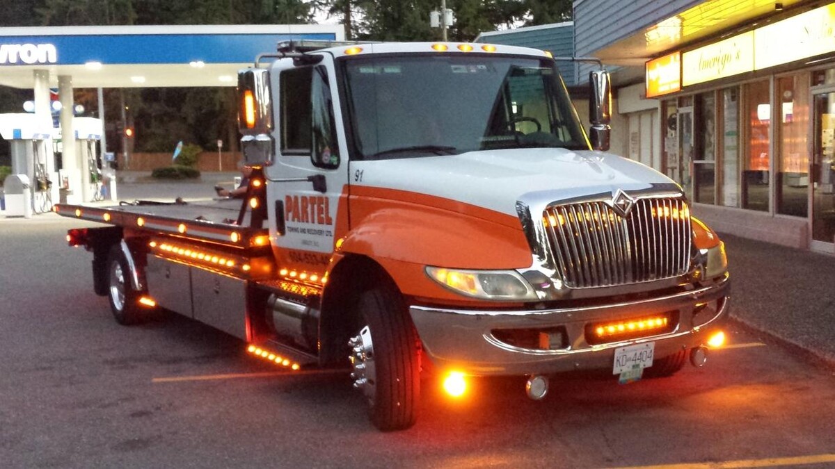 Images Partel Towing