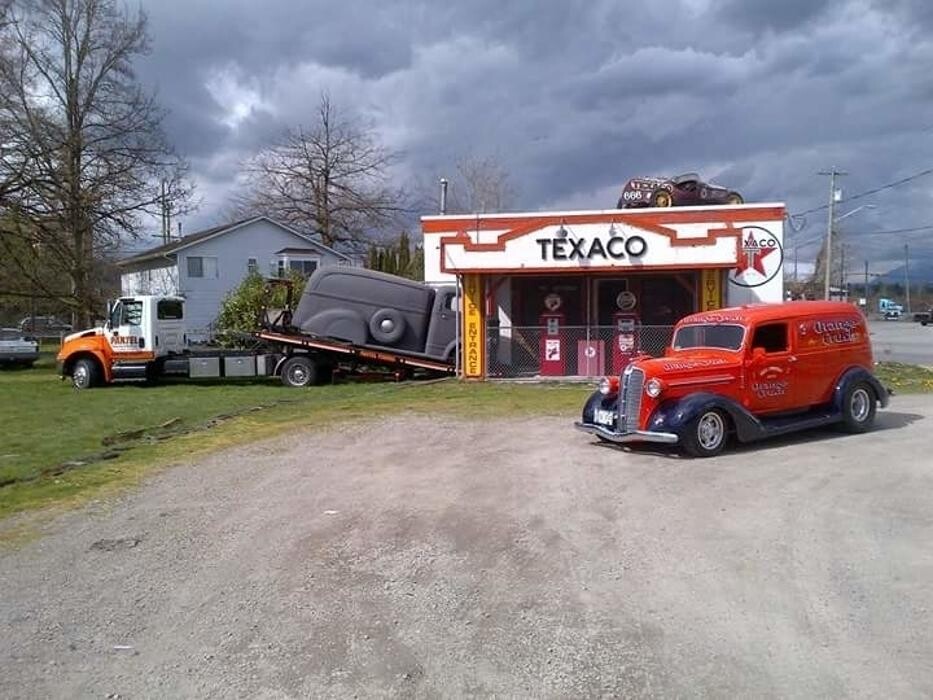 Images Partel Towing