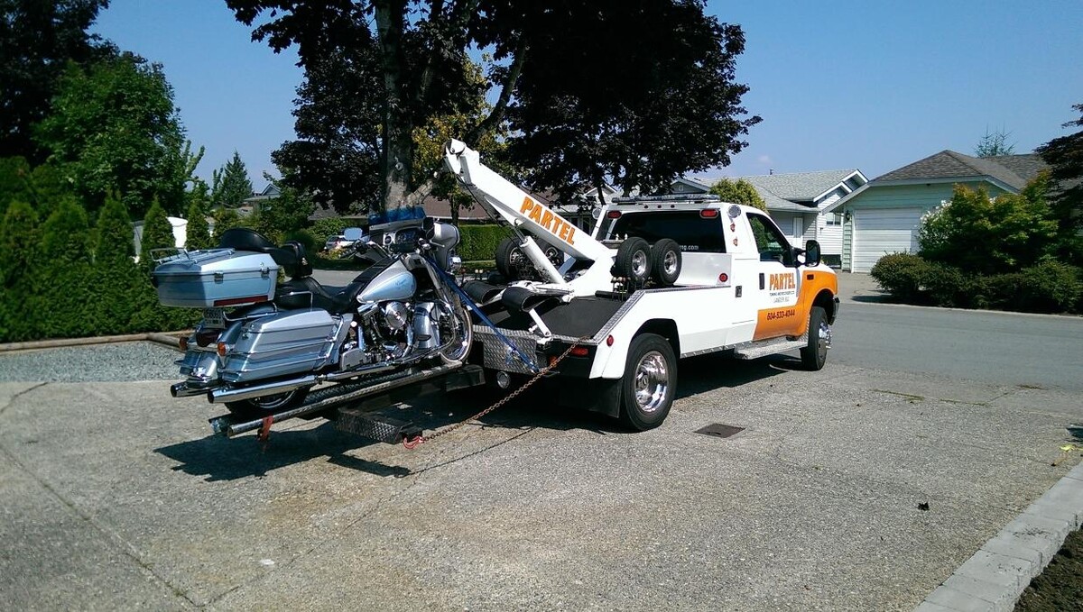 Images Partel Towing