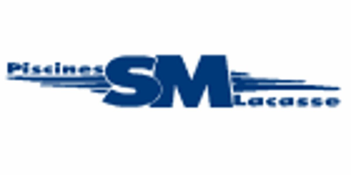 Piscines SM Lacasse Logo