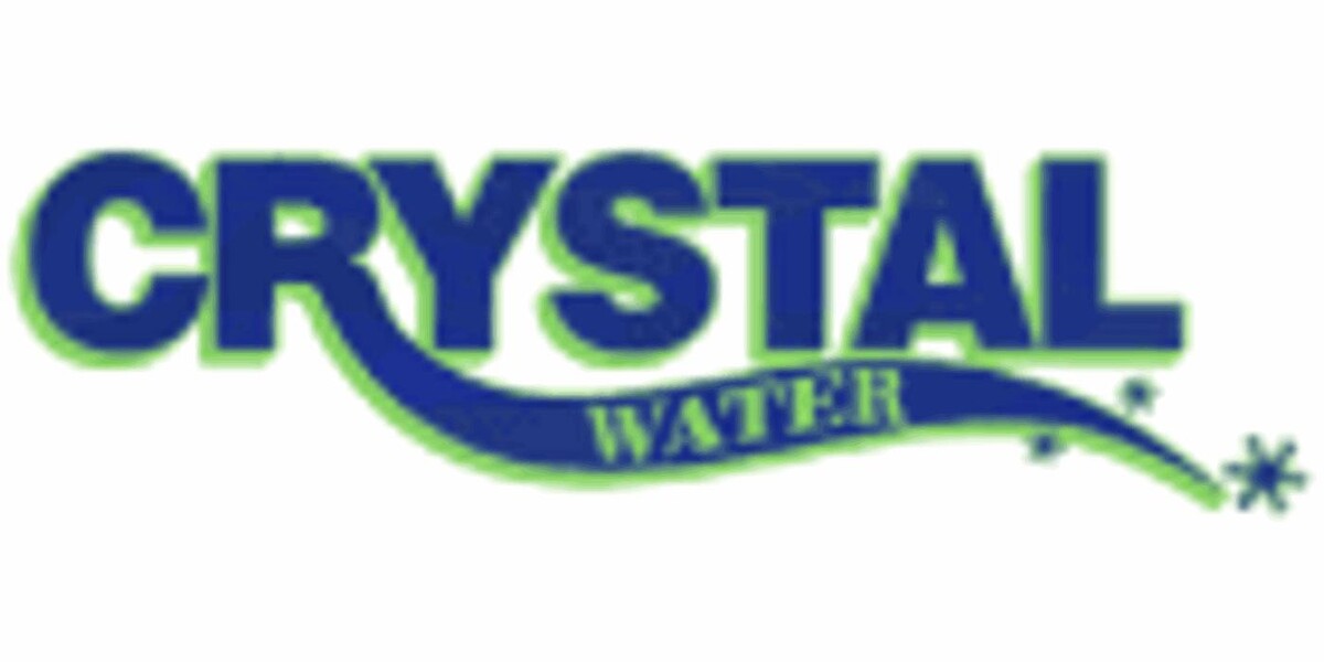 Crystal Water Service Logo