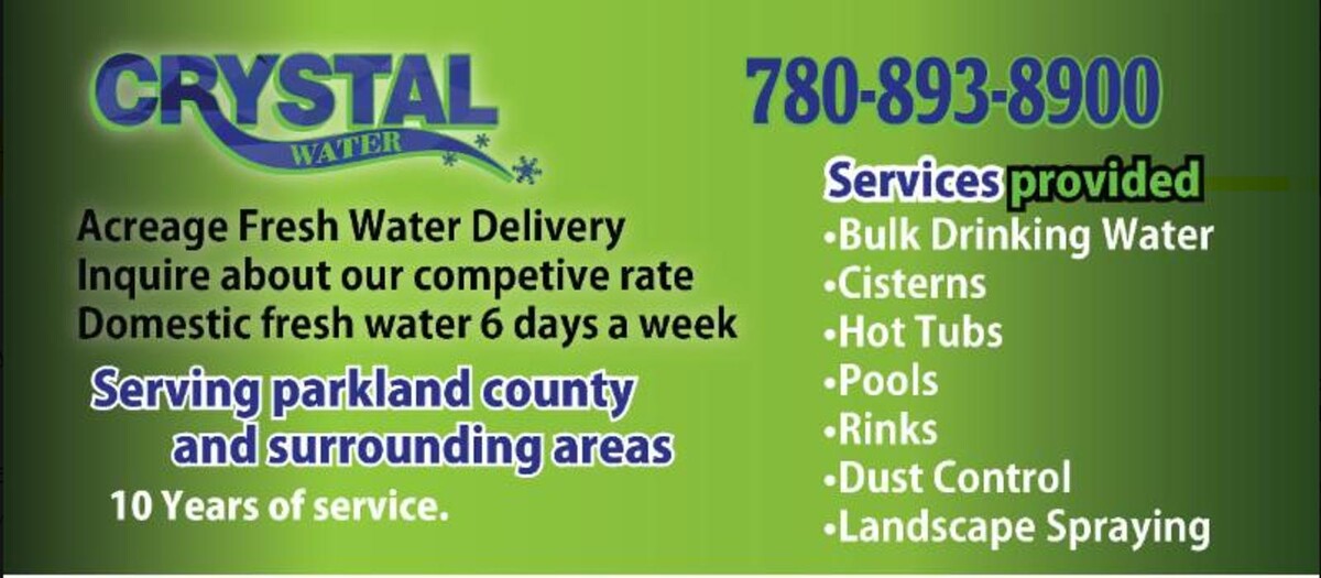 Images Crystal Water Service