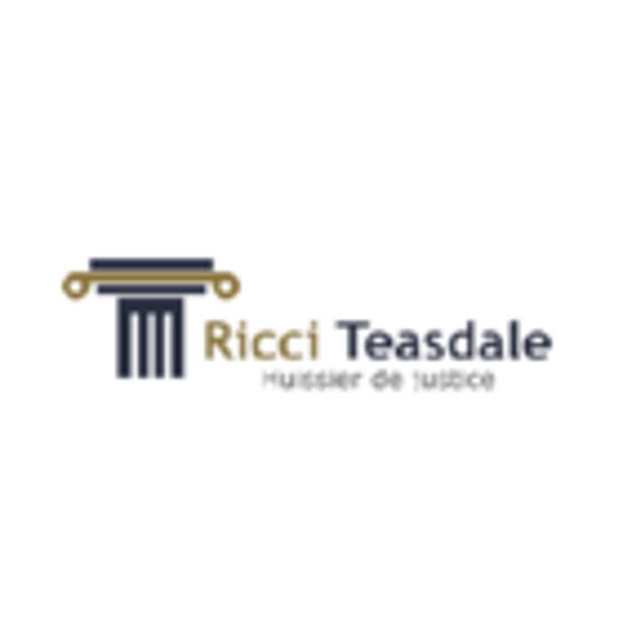 Ricci Teasdale Huissiers Logo