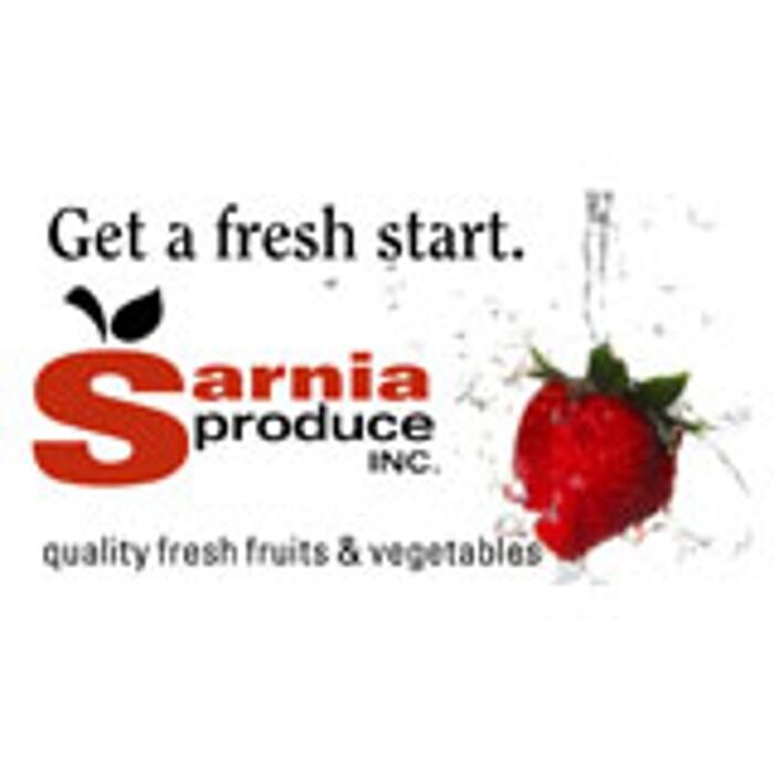 Sarnia Produce Logo