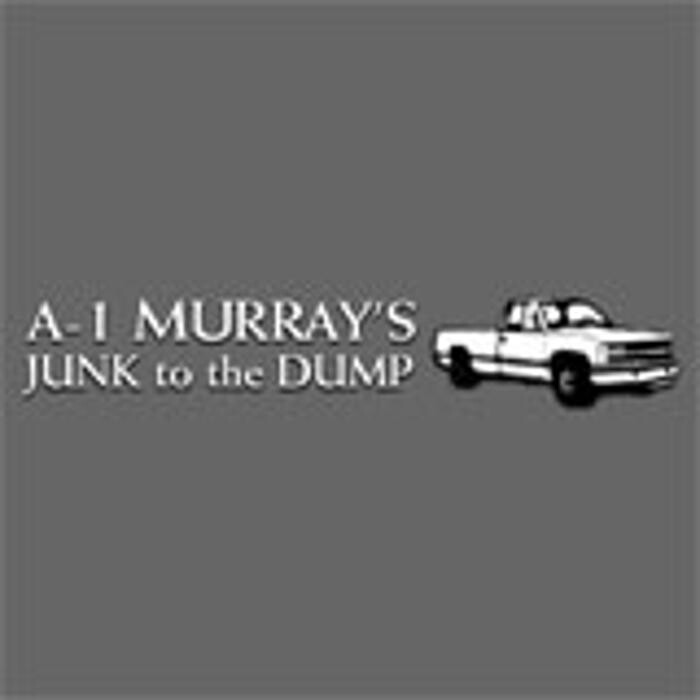 A-1 Murray's Junk to the Dump Logo