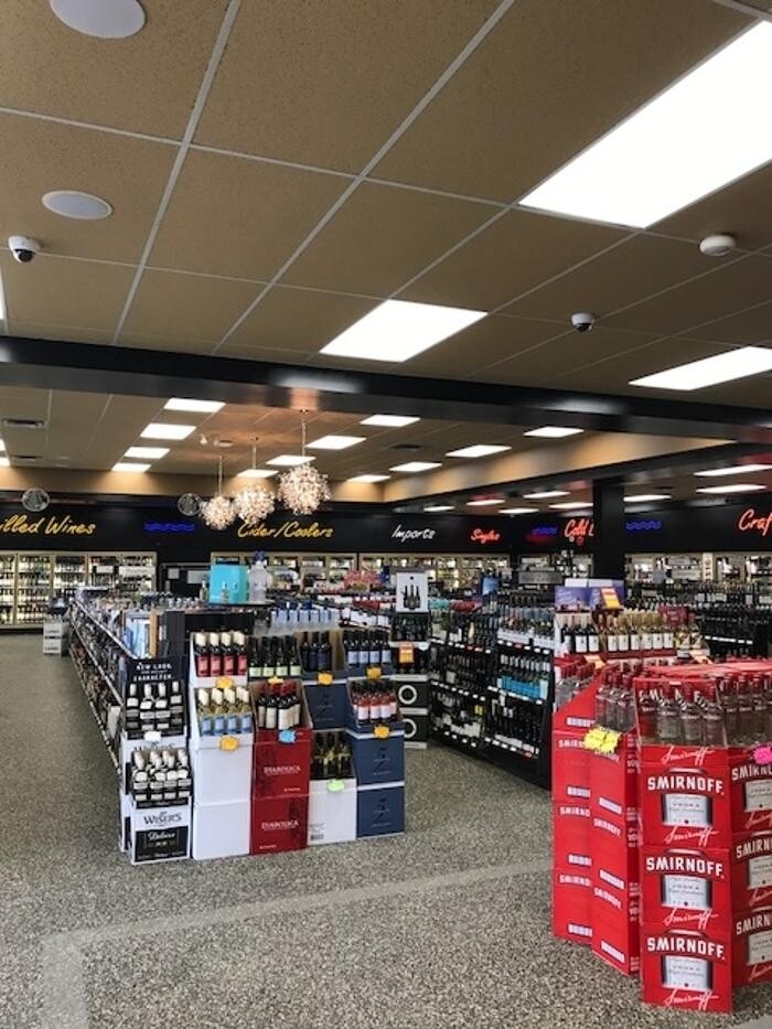Images Vernon Square Liquor Store Ltd