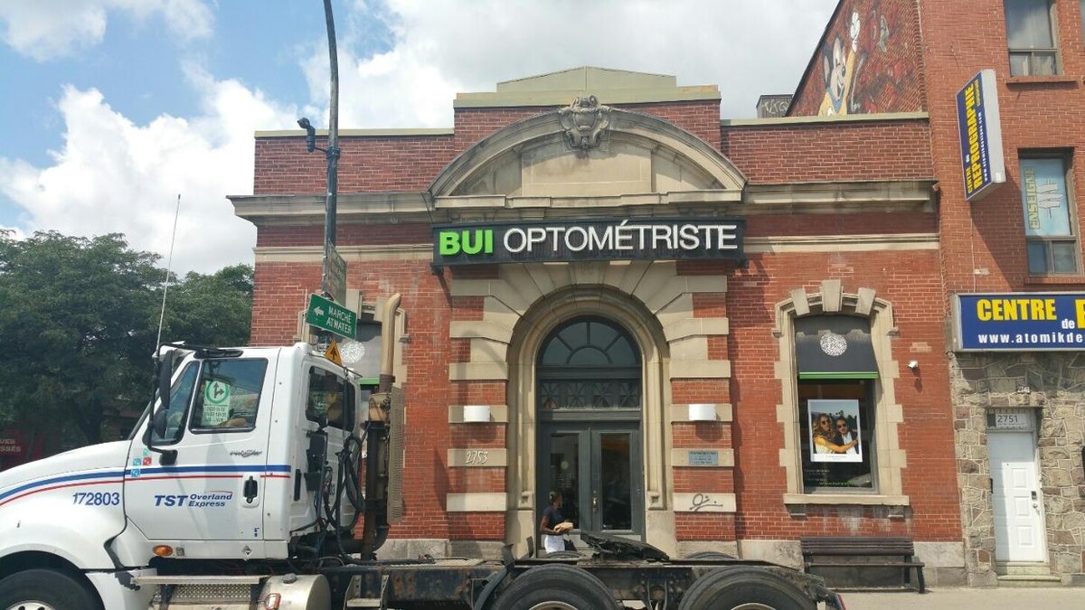 Images Bui Optométriste