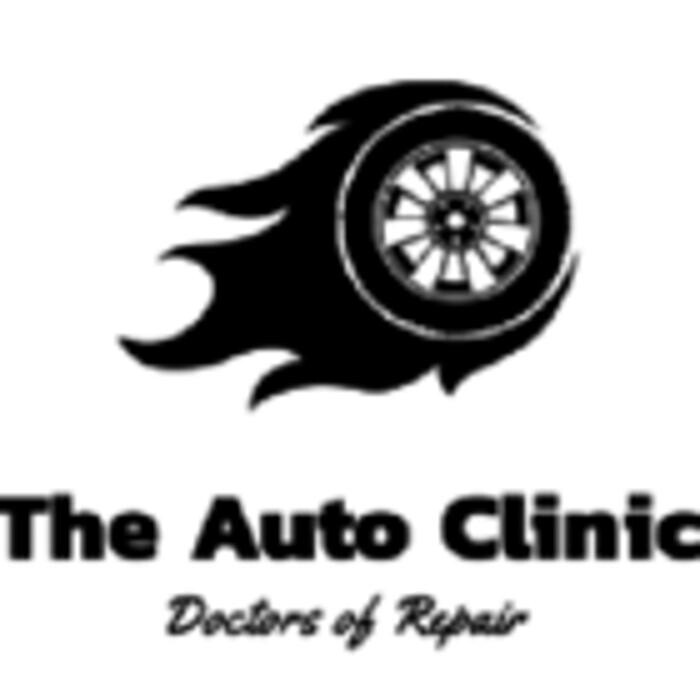 NAPA AUTOPRO - The Auto Clinic Logo