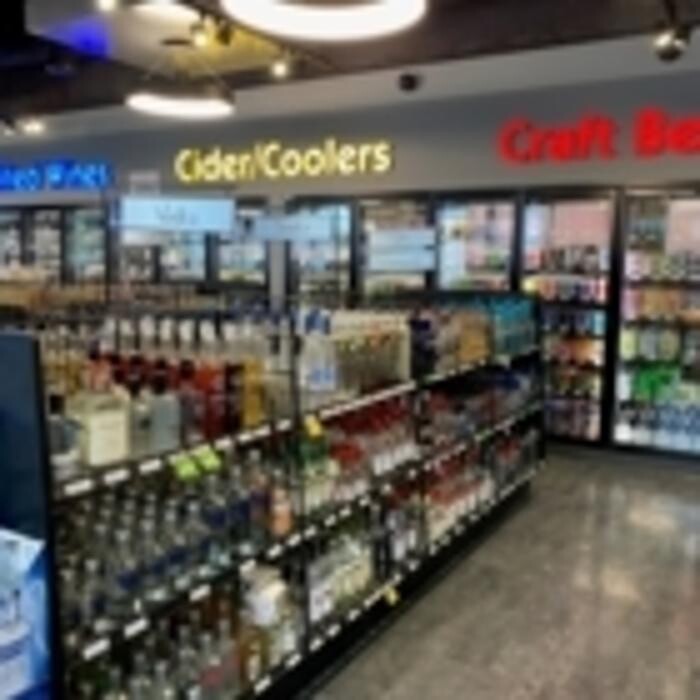 Images Mission Liquor Store