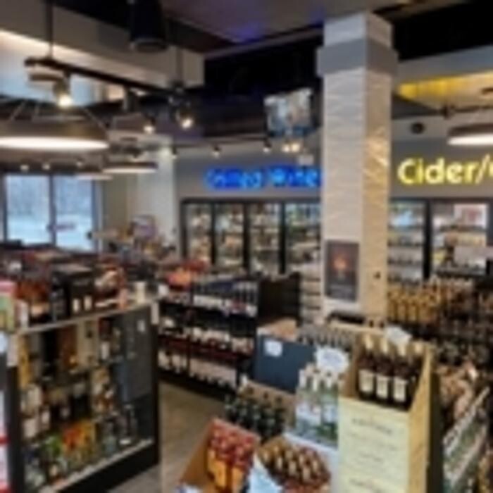 Images Mission Liquor Store