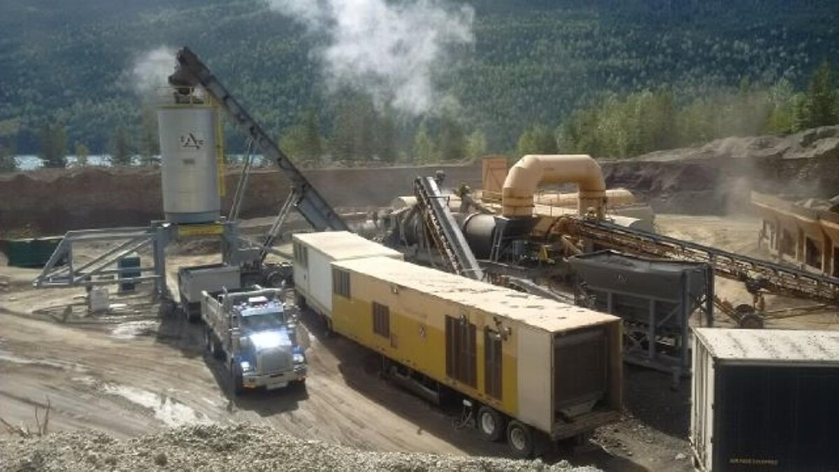 Images Glade Materials Testing Ltd