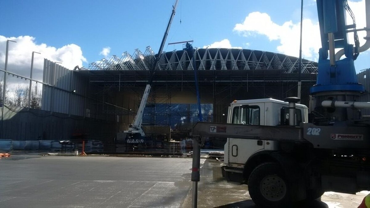 Images Glade Materials Testing Ltd