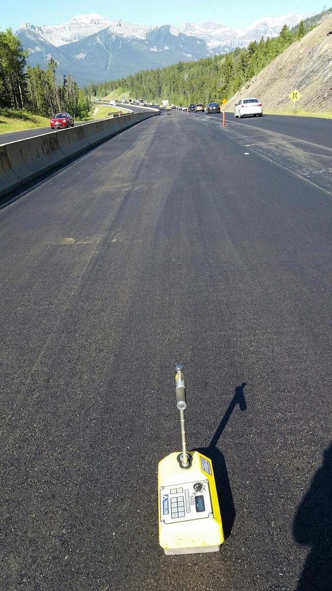 Images Glade Materials Testing Ltd