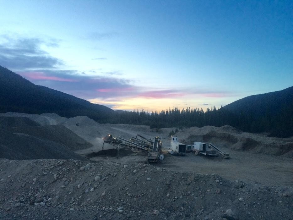 Images Glade Materials Testing Ltd