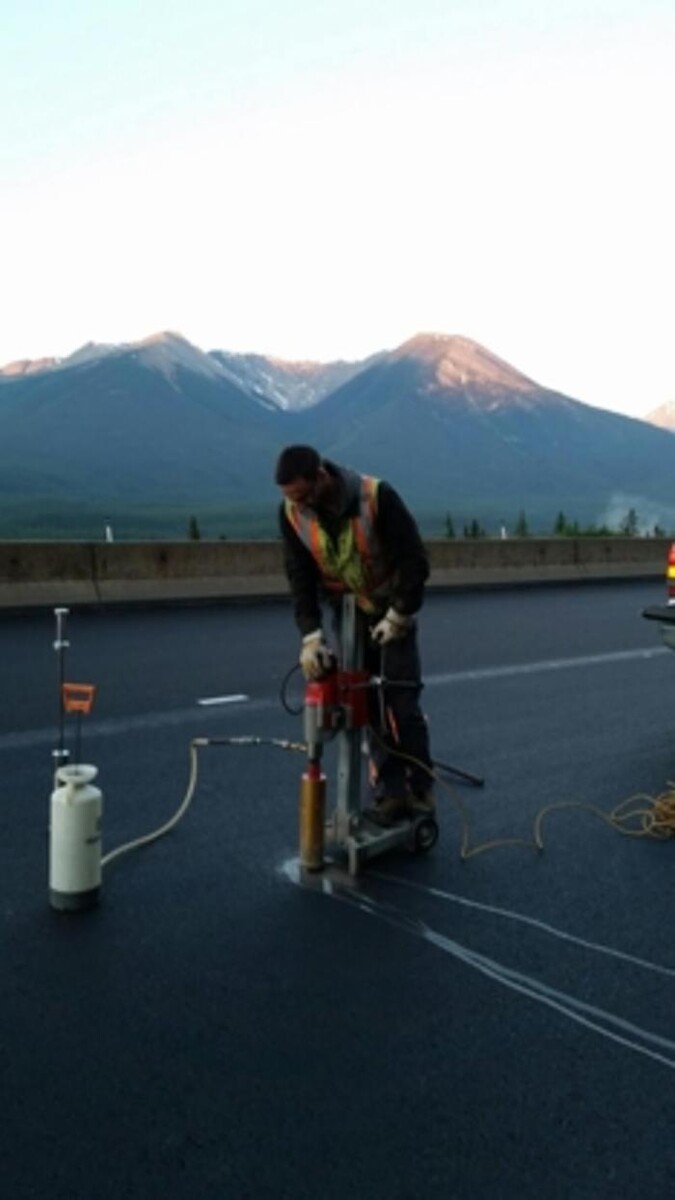 Images Glade Materials Testing Ltd