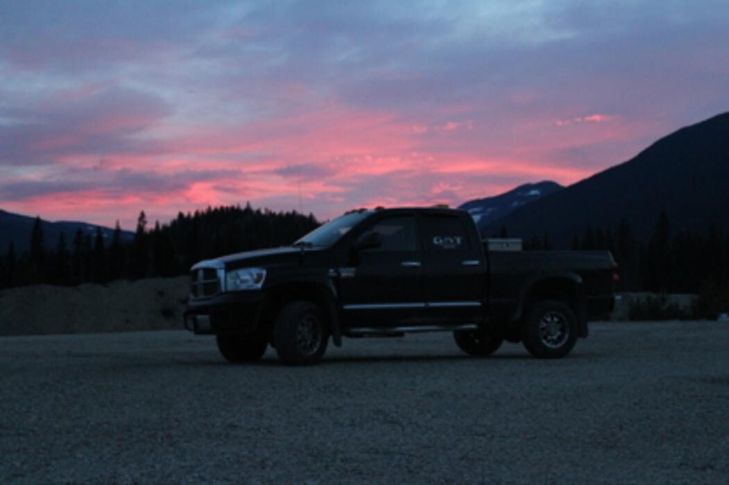 Images Glade Materials Testing Ltd