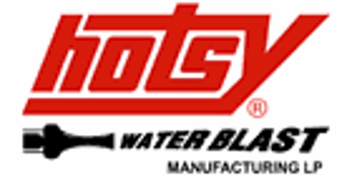 Hotsy Water Blast Logo