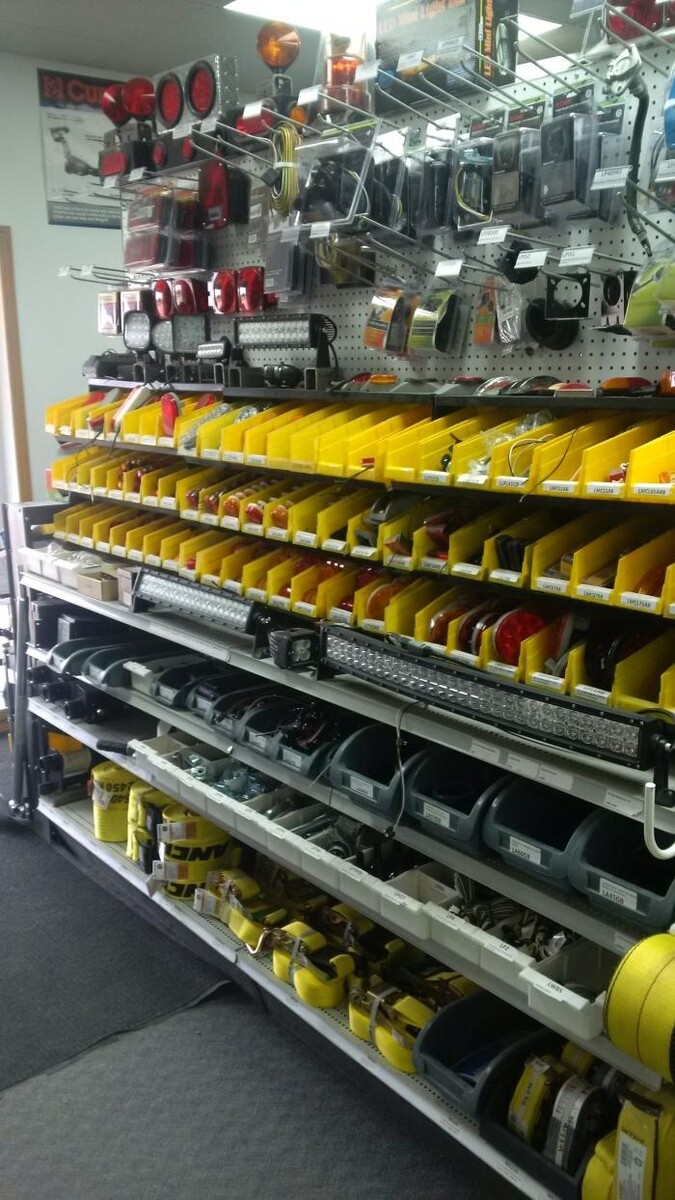 Images DL Parts For Trailers Inc